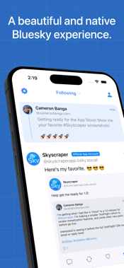 Skyscraper app screenshot 1