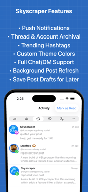 Skyscraper app screenshot 3